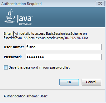 Client Login