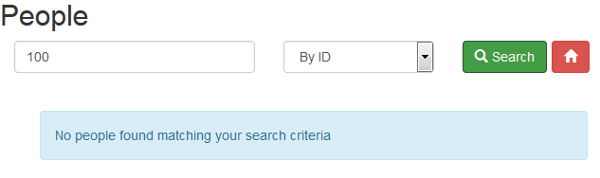 Employee client - update employee