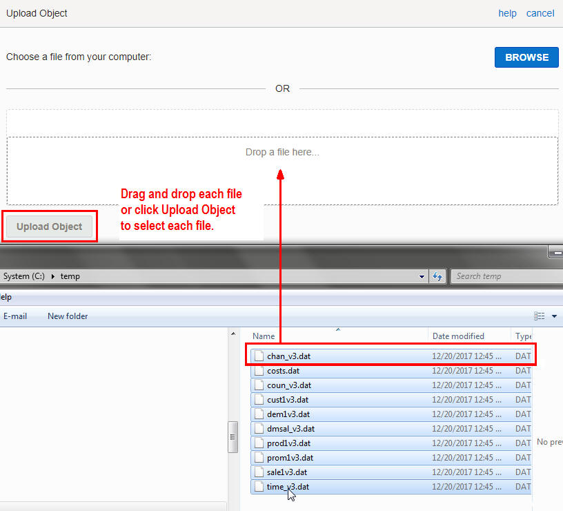Loading Your Data Into Autonomous Transaction Processing