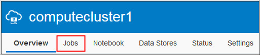 Big Data Cloud - Compute Edition Console