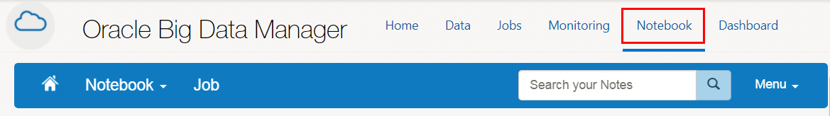 Description of the illustration 
                                notebook-tab.png