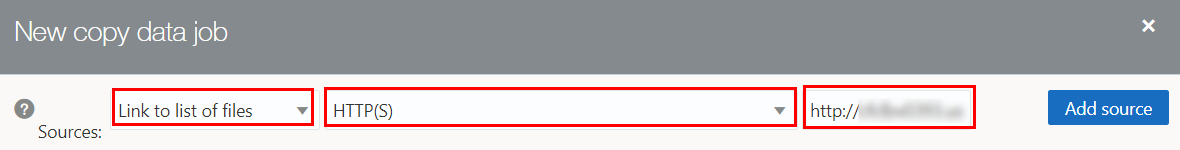 Description of the illustration 
                                sources-section-2.png