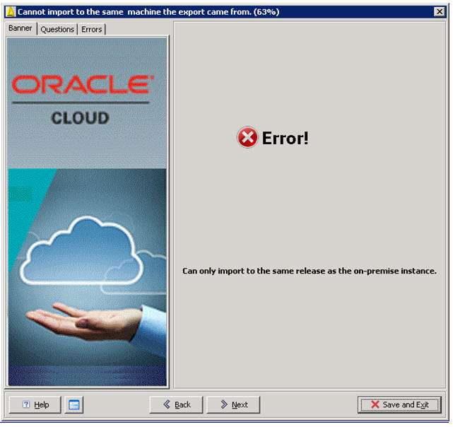 Pathcode Error