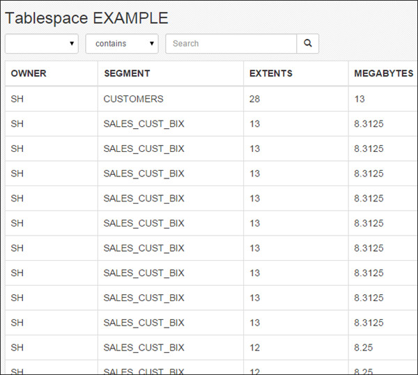 click update access rule