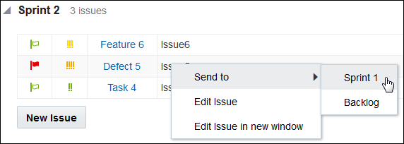 Moving Issue 5 to Sprint1