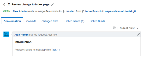 Developing Applications with Eclipse and Oracle Developer Cloud Service