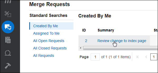 Developing Applications with Eclipse and Oracle Developer Cloud Service