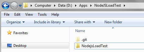 Load Testing a Node.js Microservice Application in Oracle Developer ...