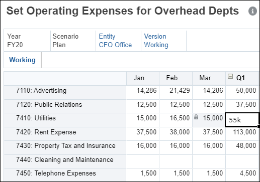 Utilities Q1 Highlighted
