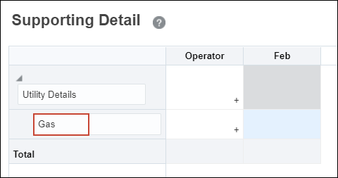 Supporting Detail Dialog Enter Child Details