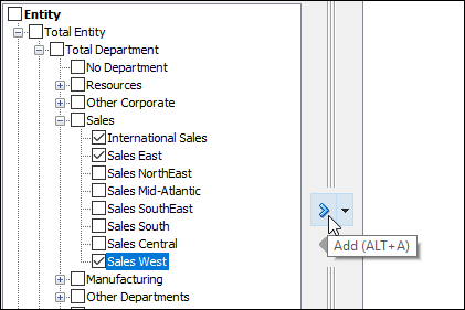 Analyzing Plan Data in Smart View