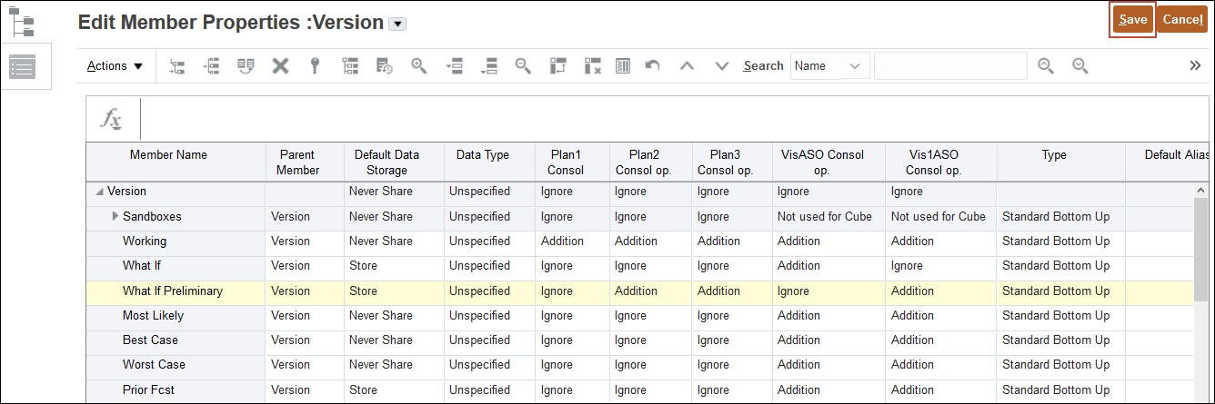 Edit Member Properties After Adding What If Perliminary Version