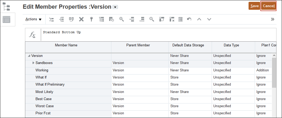 Edit Member Properties After Saving