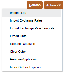 Importing data