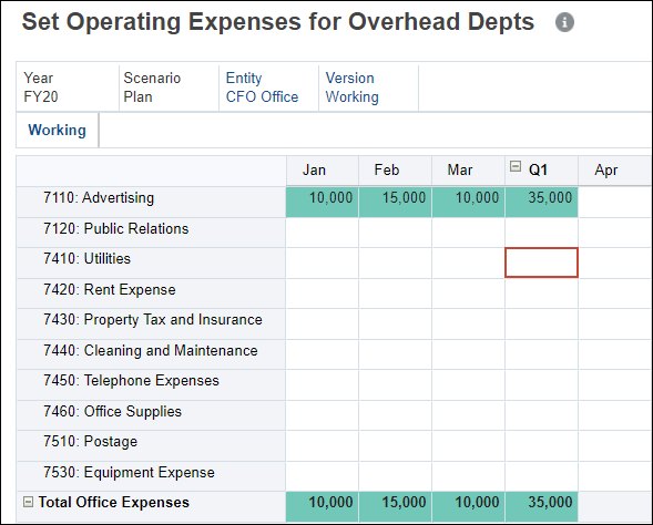 Enter Utilities in Q1