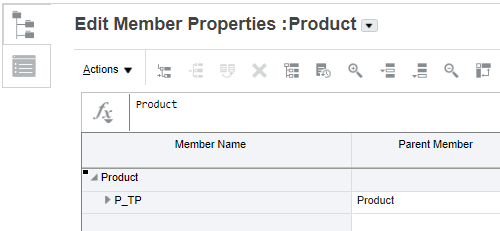 Select a member and click Assign Permission