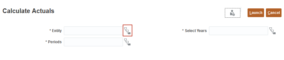 Select Entity Member