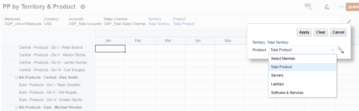Form Component Example