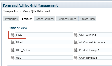 FY20 year replacement