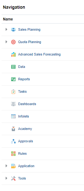 Quota was removed from the list