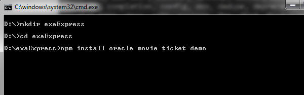 use NPM to install