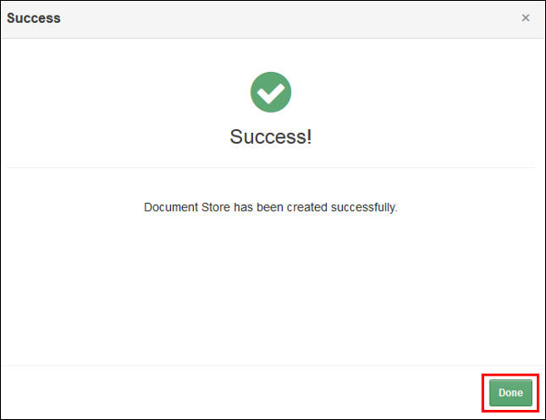 Success