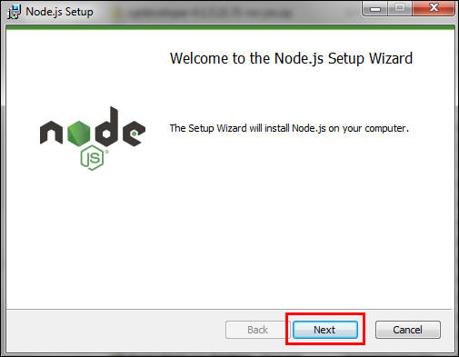 welcome to node_js wizard