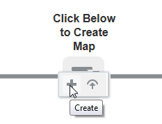This image shows the Create icon