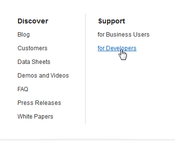 Download the SDK