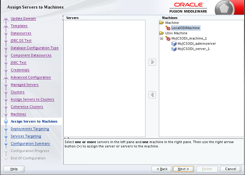Provisioning Oracle Data Integrator Cloud Service