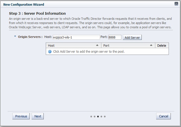 Provisioning Oracle WebCenter Portal on Oracle Java Cloud Service