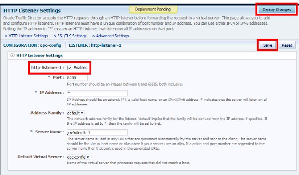 Provisioning Oracle WebCenter Sites on Oracle Java Cloud Service