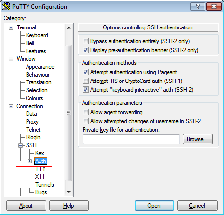 Creating An Ssh Tunnel To A Port In The Virtual Machine