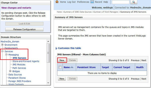 New messaging resource