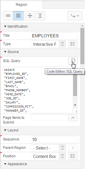 Developing Applications using Oracle Application Express 5.0: Part 1 ...