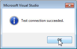 Creating a new ADO.NET Entity Data Model