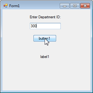 Adding Error Handling
