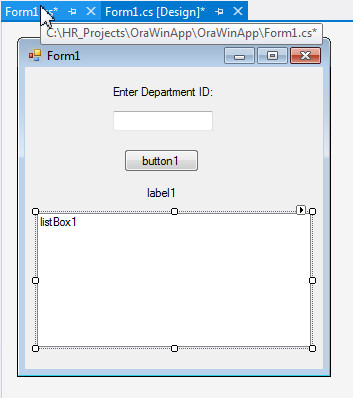 Retrieving Multiple Columns and Rows