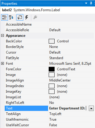 Incorporating Interactive Controls