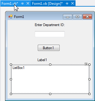 Retrieving Multiple Columns and Rows