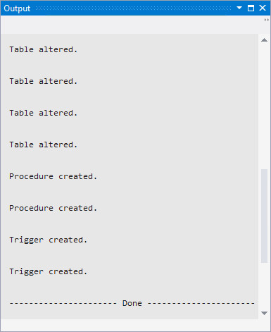 Creating a New Pluggable Database