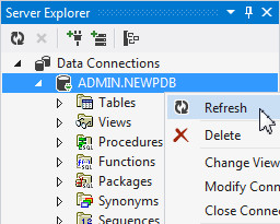 Creating a New Pluggable Database