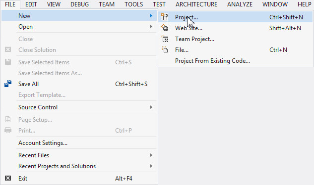 Getting Started with ODP.NET, Managed Driver