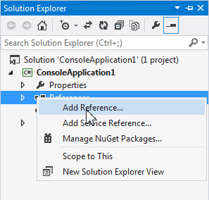 Getting Started with ODP.NET, Managed Driver