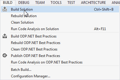 Using Statement Caching