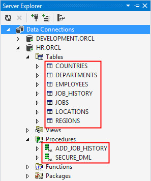 Generating the Create Script