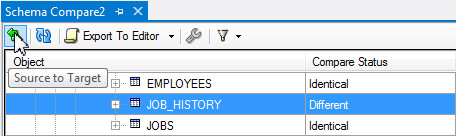 Generating Rollback Scripts