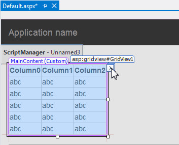 Creating a Data Source