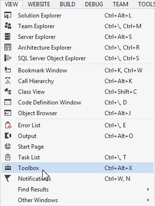 Creating the GridView