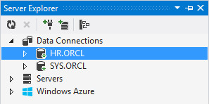 Granting Privileges to HR